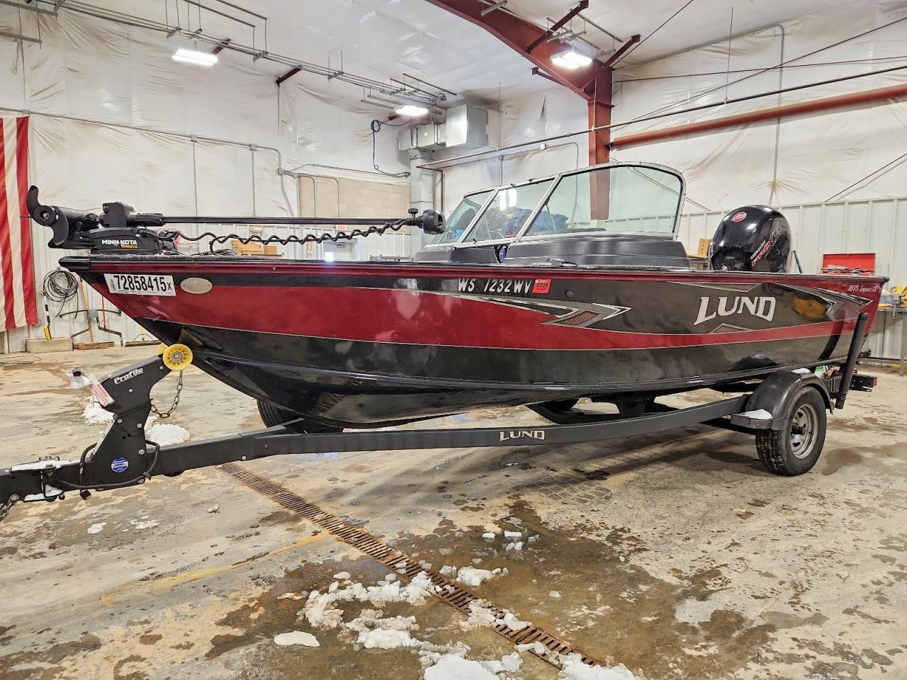 2019 Lund Unknown  Boat Boat