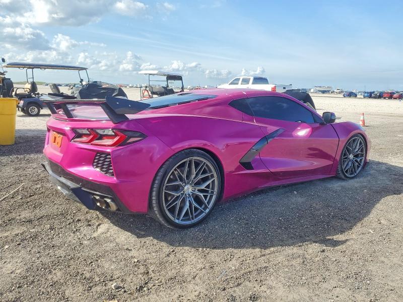 2021 Chevrolet Corvette Stingray 2LT