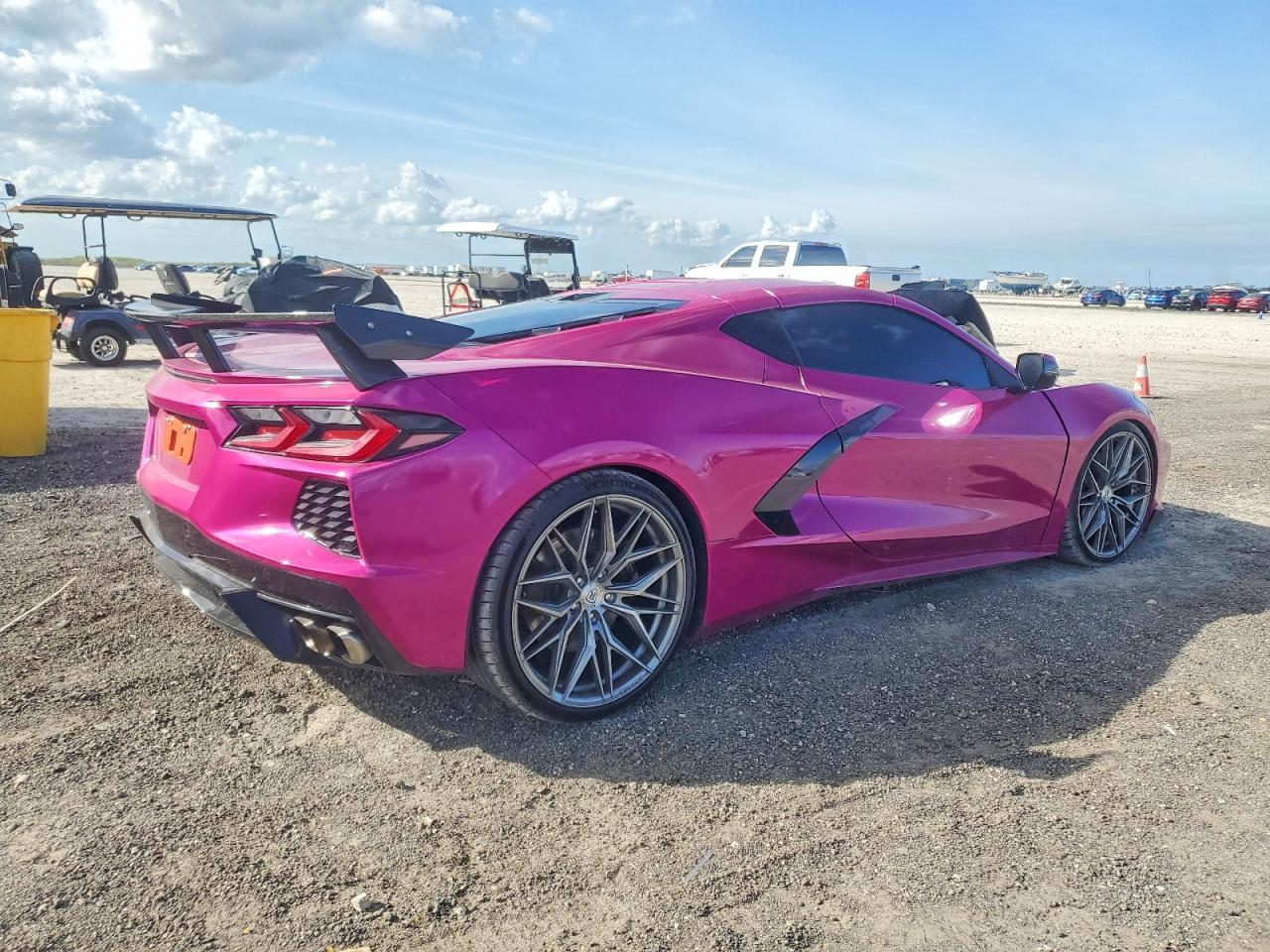 2021 Chevrolet Corvette Stingray 2LT