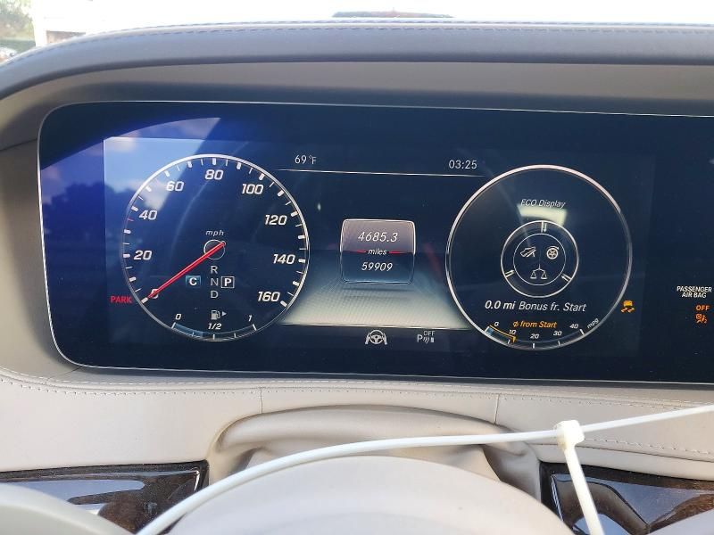 2018 Mercedes-Benz S 560