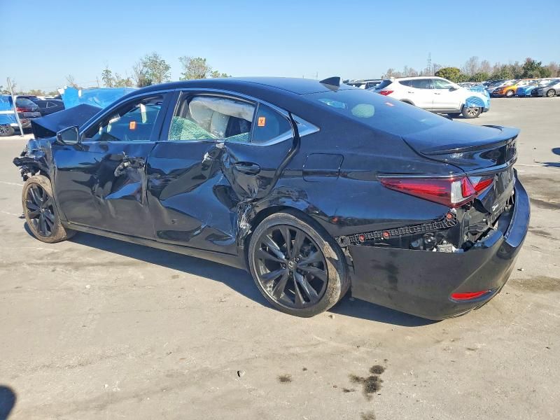 2021 Lexus Es 350 Base