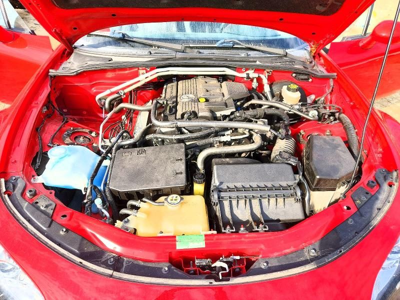 2015 Mazda Mx-5 Miata Sport