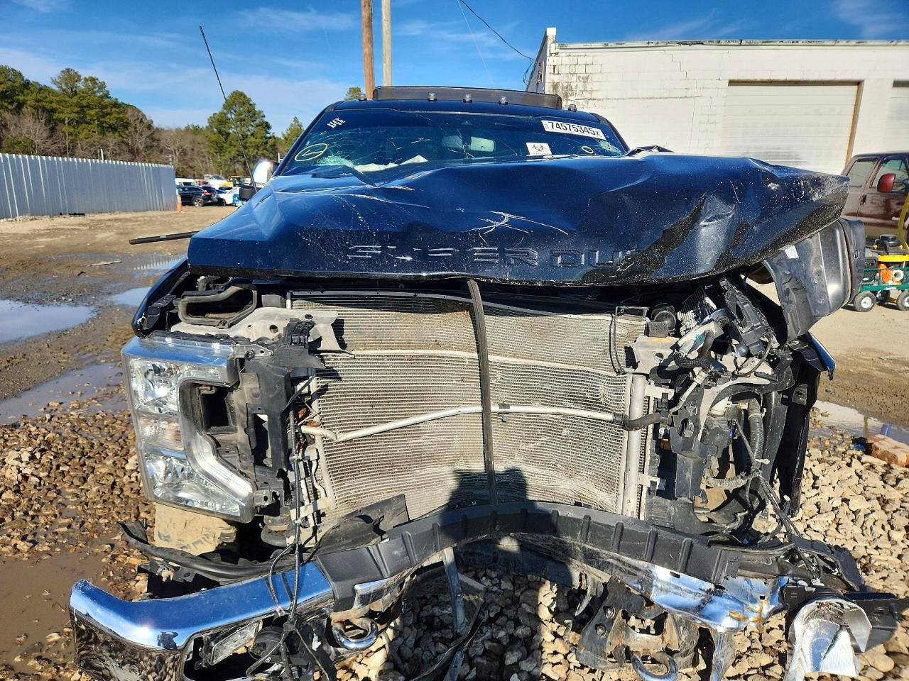 2022 Ford F350 Super Duty