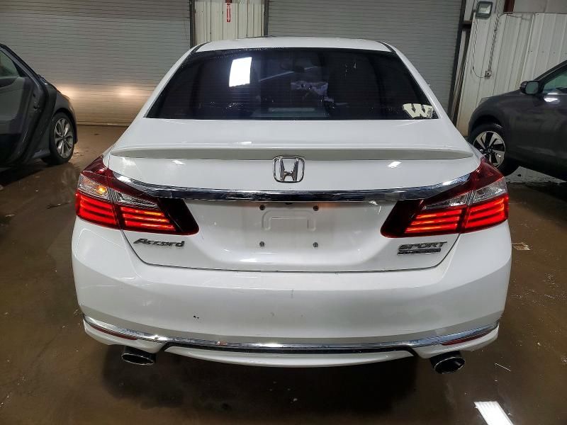 2017 Honda Accord Sport Special Edition