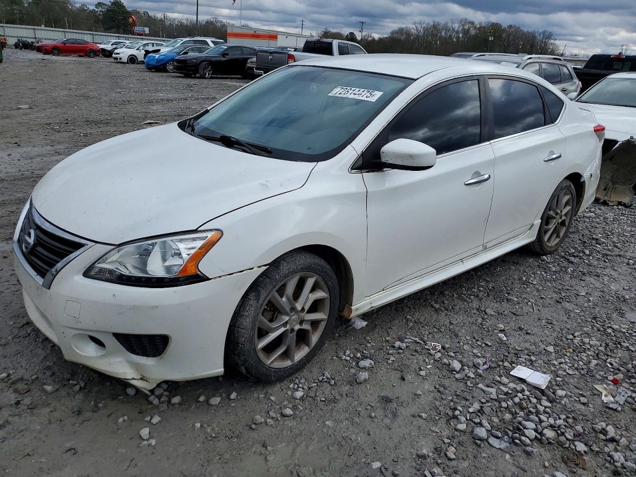 2013 Nissan Sentra s