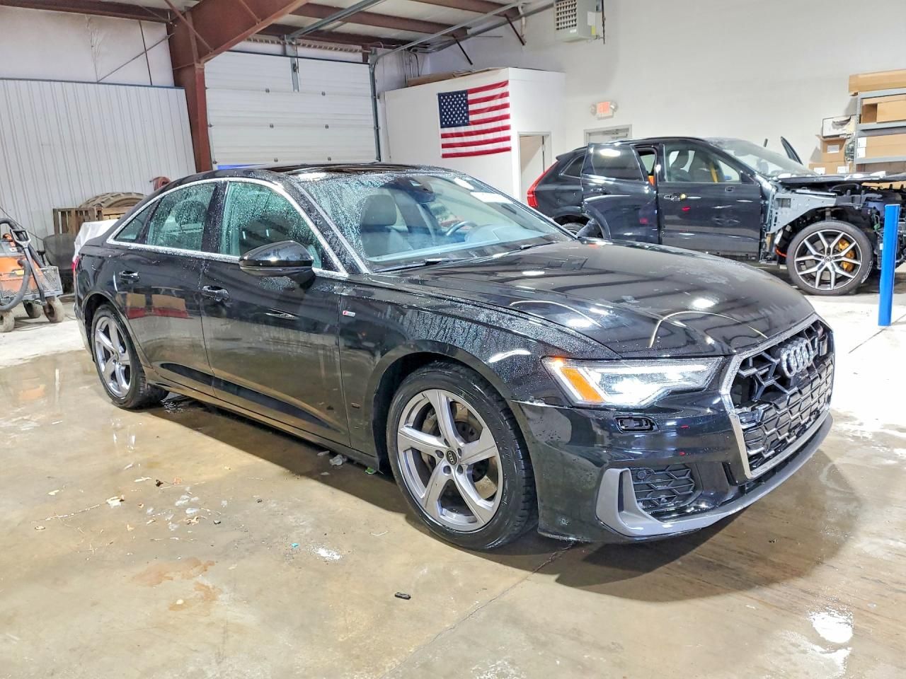 2024 Audi A6 Premium Plus