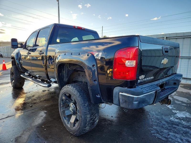 2008 Chevrolet Silverado K2500 Heavy Duty