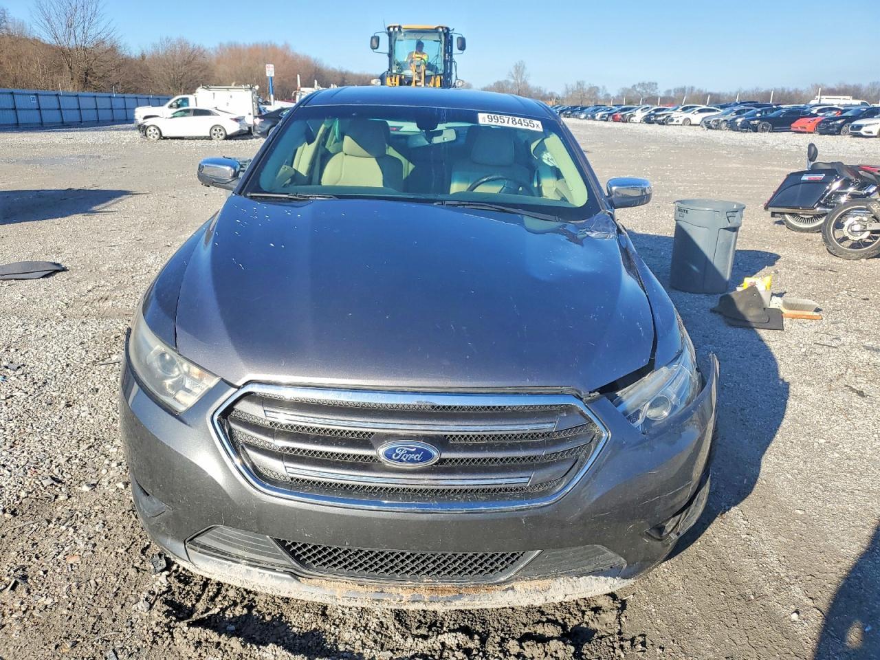 2013 Ford Taurus Limited