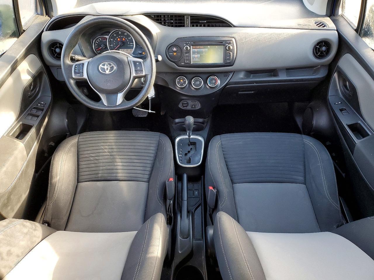 2018 Toyota Yaris 5-door l
