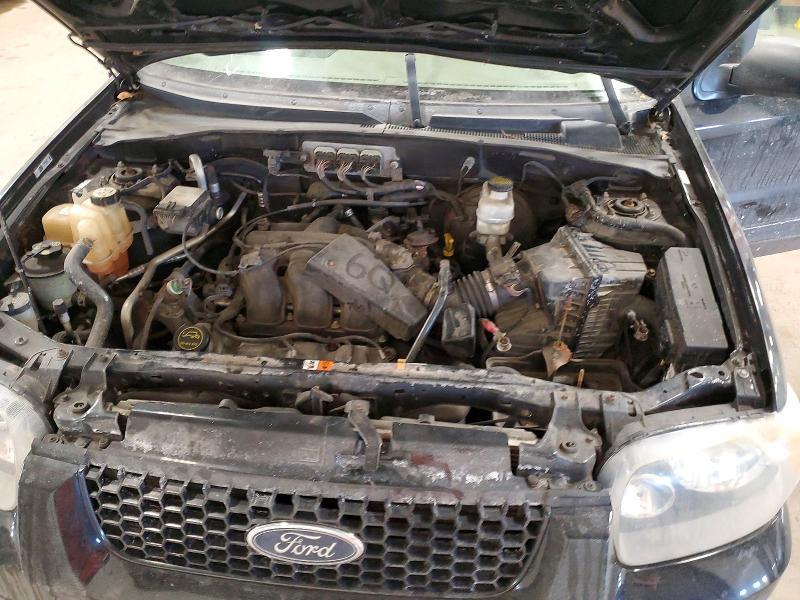 2007 Ford Escape Limited