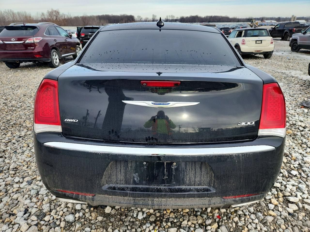 2019 Chrysler 300 Limited