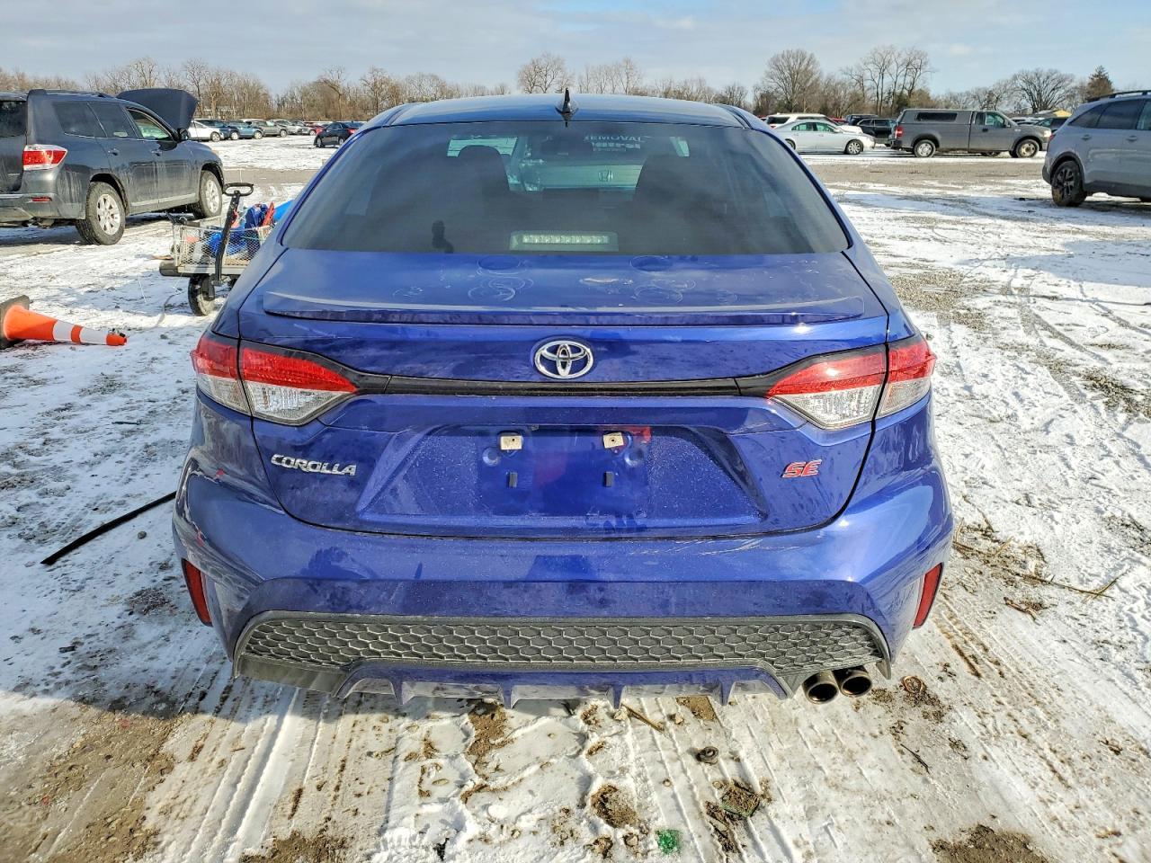 2022 Toyota Corolla se