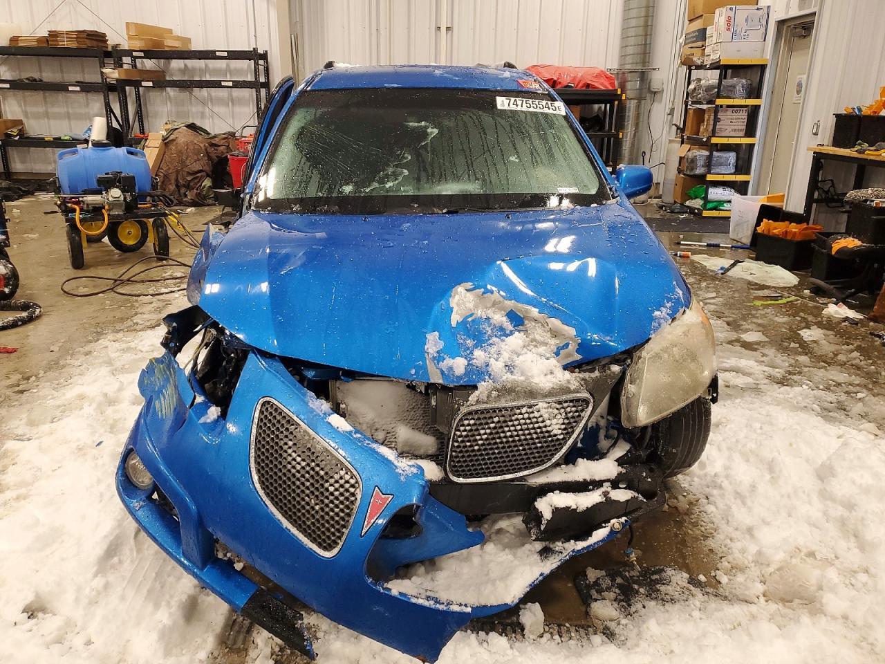 2007 Pontiac Vibe