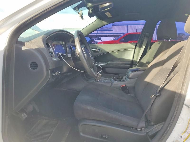 2014 Dodge Charger se