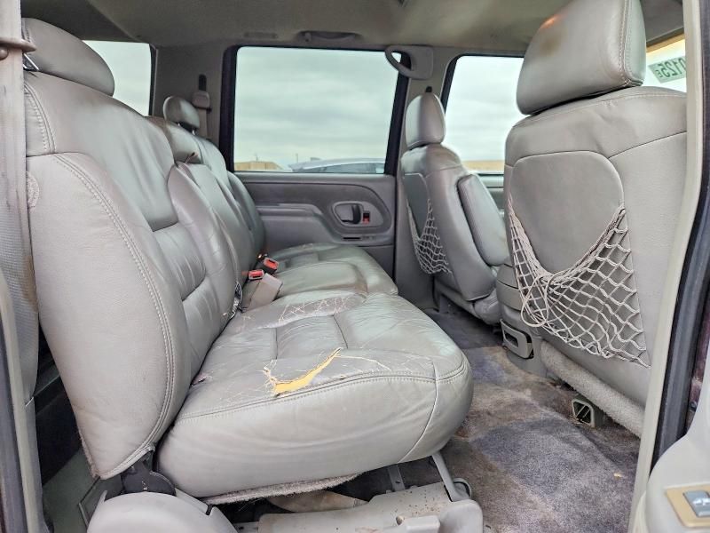 1997 Chevrolet Suburban C1500