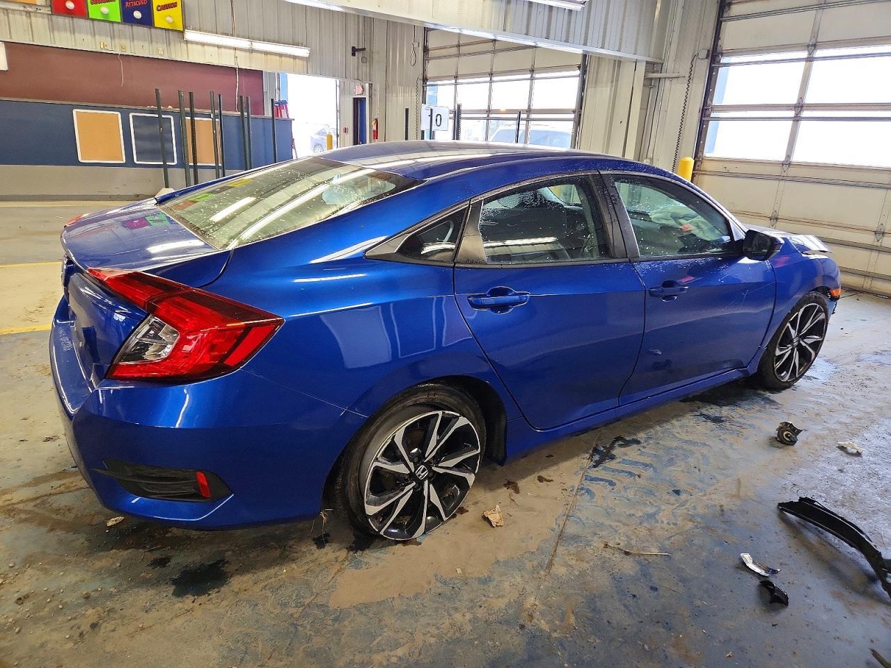 2017 Honda Civic lx