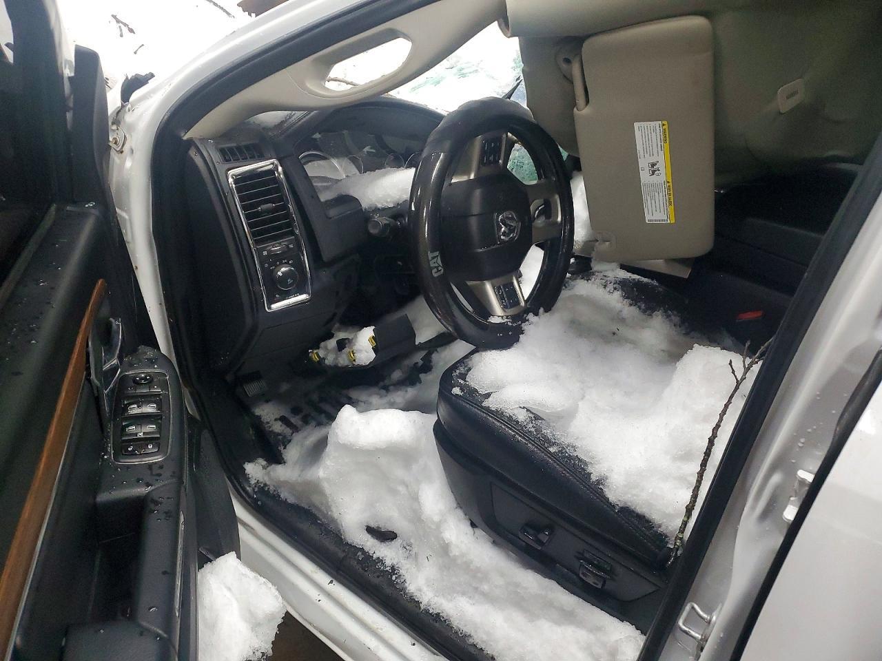 2017 Dodge 1500 Laramie