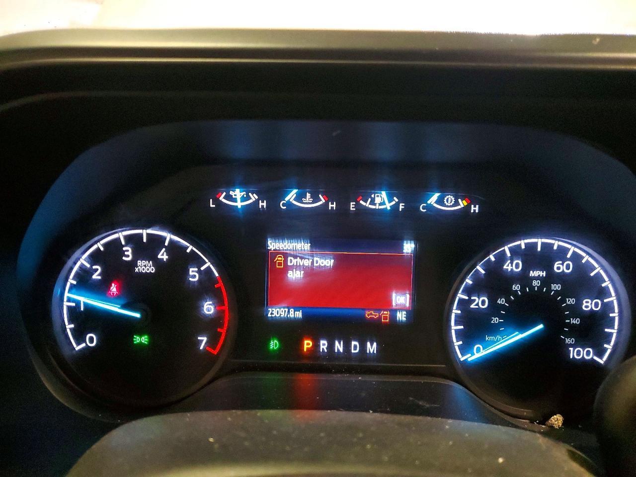 2024 Ford F250 Super Duty