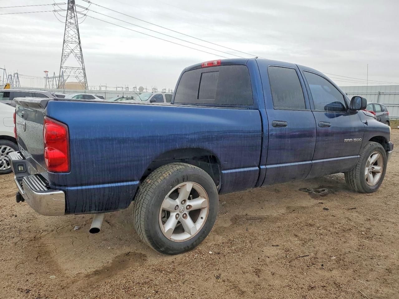 2007 Dodge Ram 1500 st