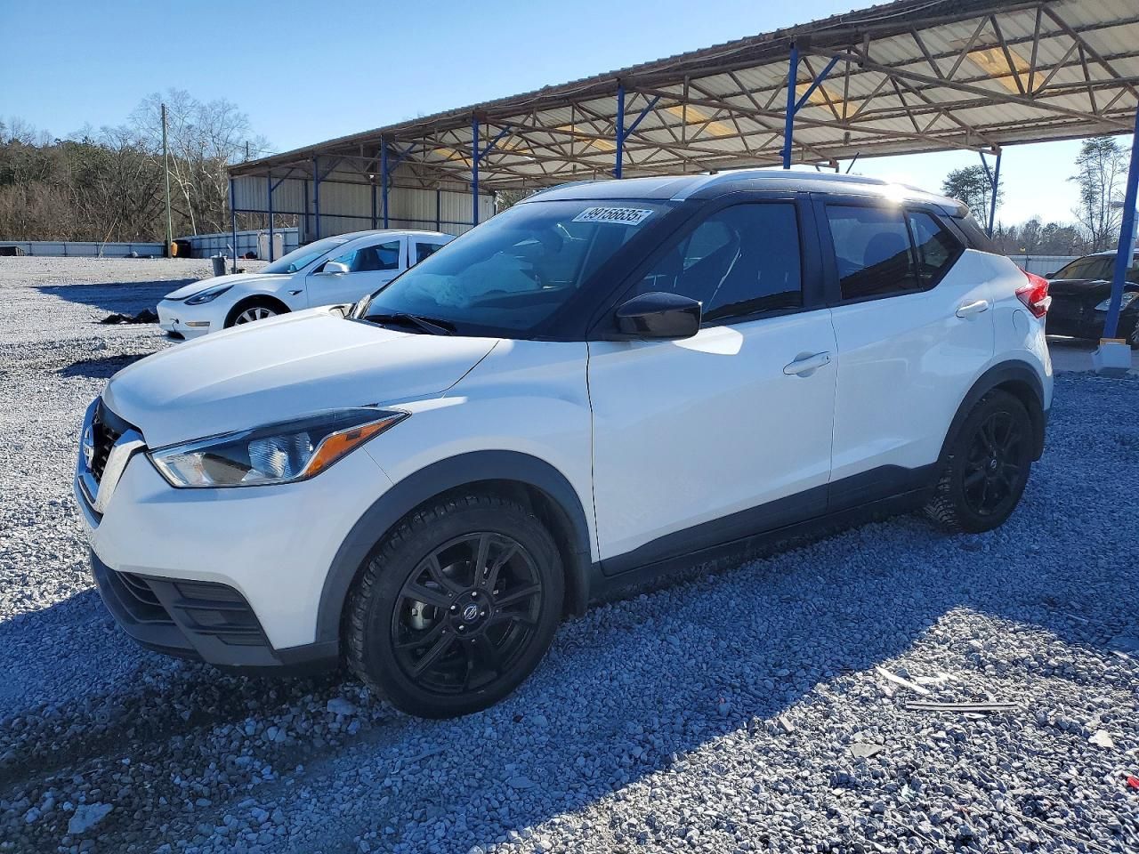 2020 Nissan Kicks sv