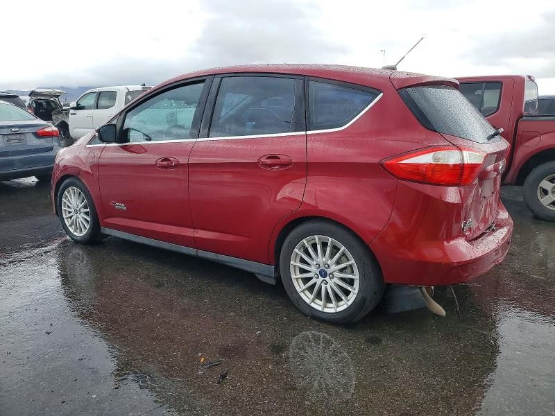 2016 Ford C-max Premium sel