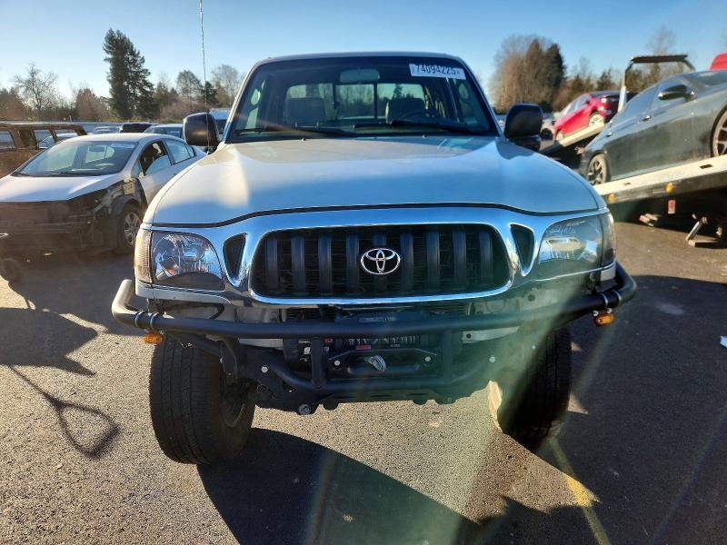 2004 Toyota Tacoma Xtracab