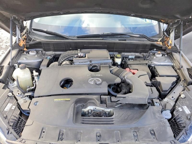 2021 Infiniti Qx50 Luxe