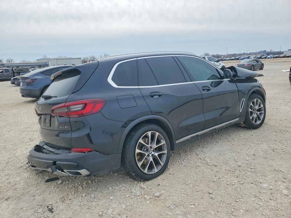 2021 BMW X5 Sdrive 40I