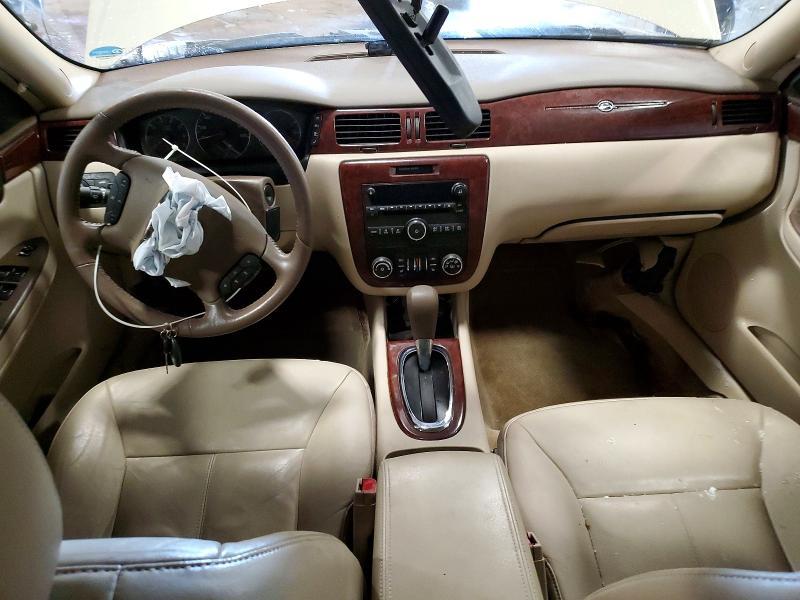 2008 Chevrolet Impala lt