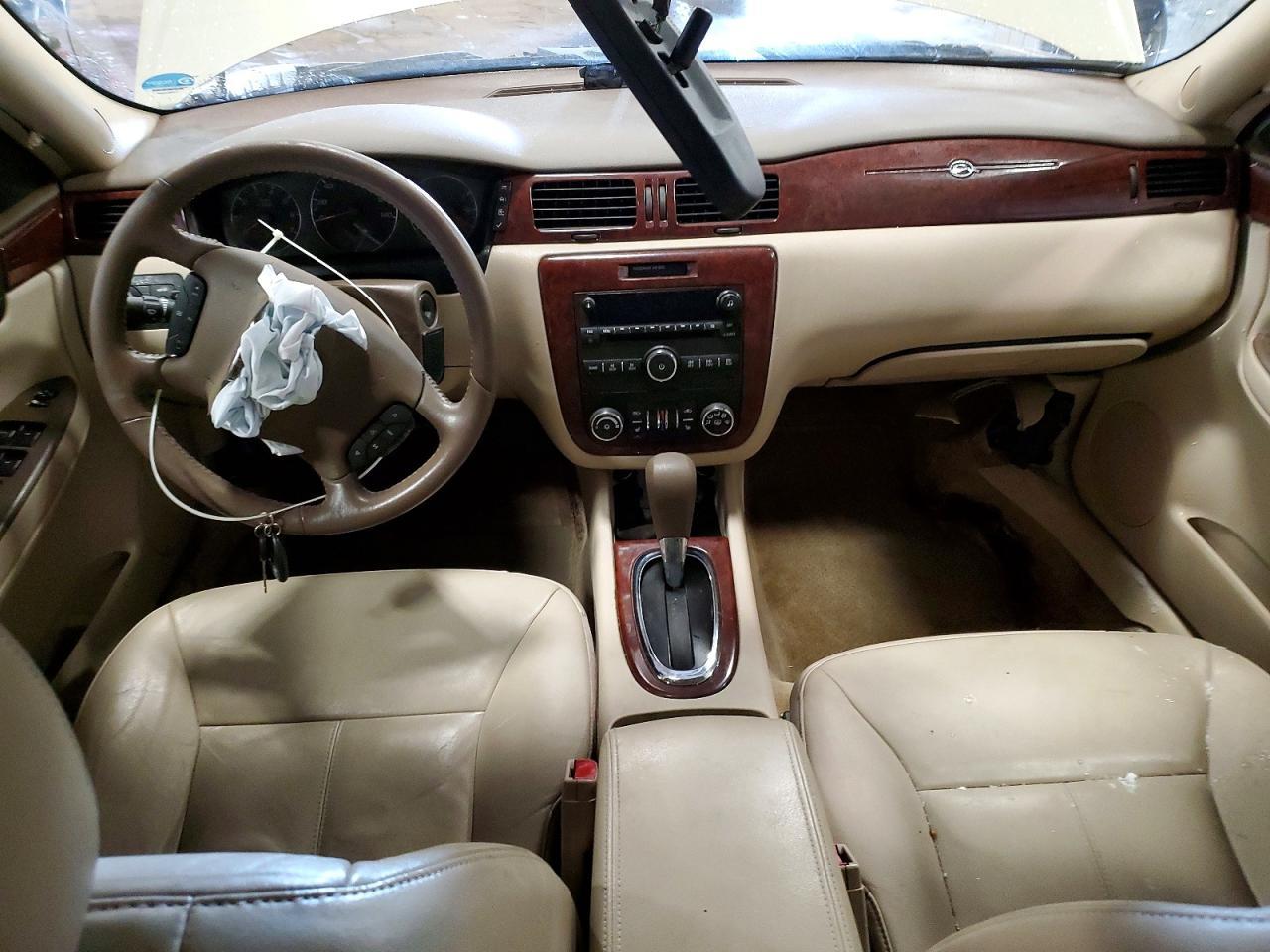 2008 Chevrolet Impala lt