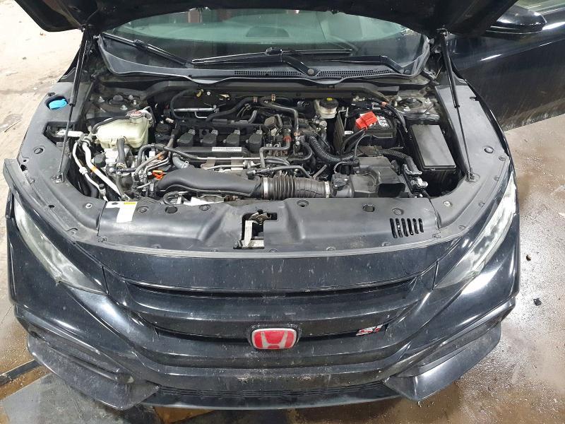 2020 Honda Civic si