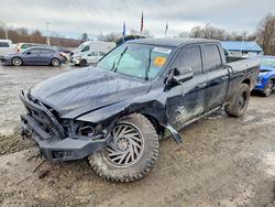 Dodge Ram 1500 st salvage cars for sale: 2014 Dodge Ram 1500 st