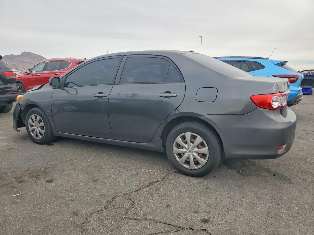2011 Toyota Corolla Base