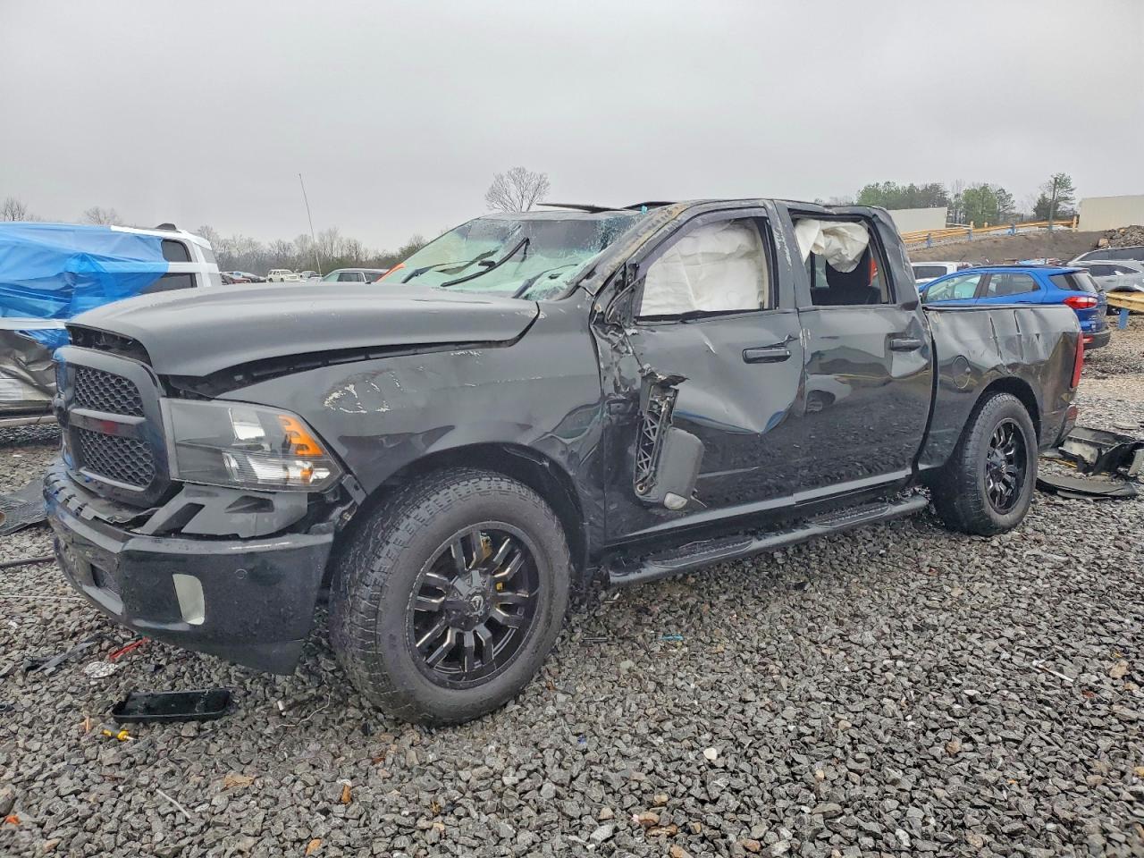 2018 Dodge RAM 1500 SLT