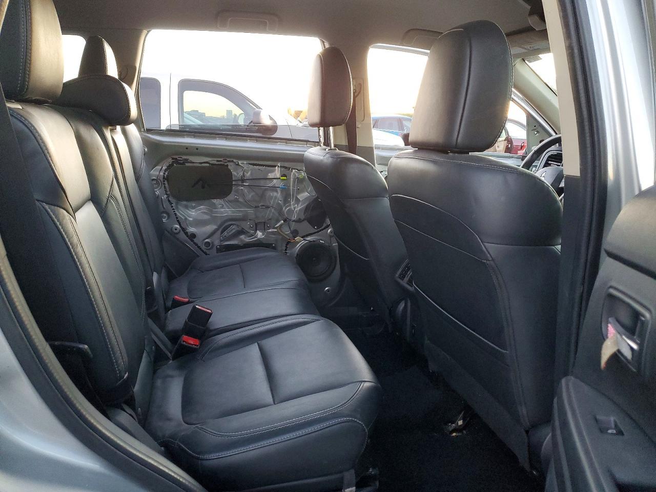 2020 Mitsubishi Outlander se
