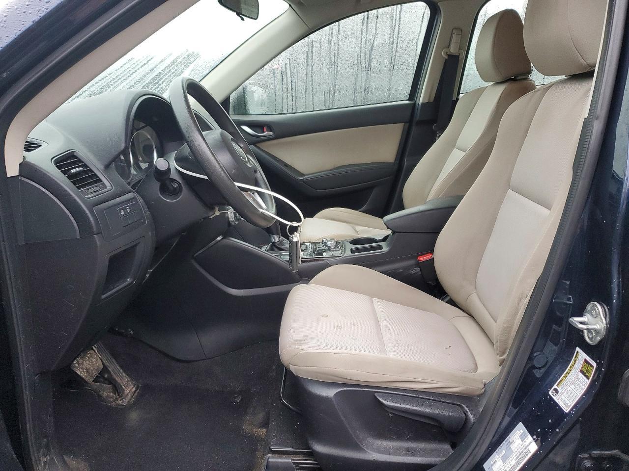 2016 Mazda Cx-5 Sport