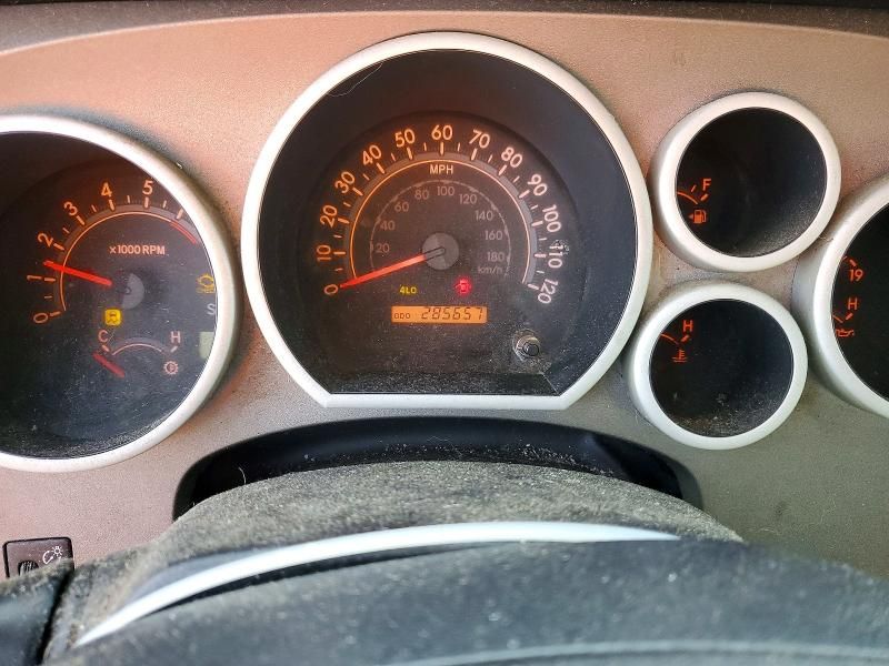 2010 Toyota Tundra Double cab SR5