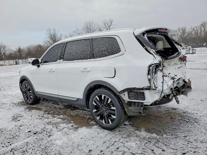 2023 KIA Telluride sx