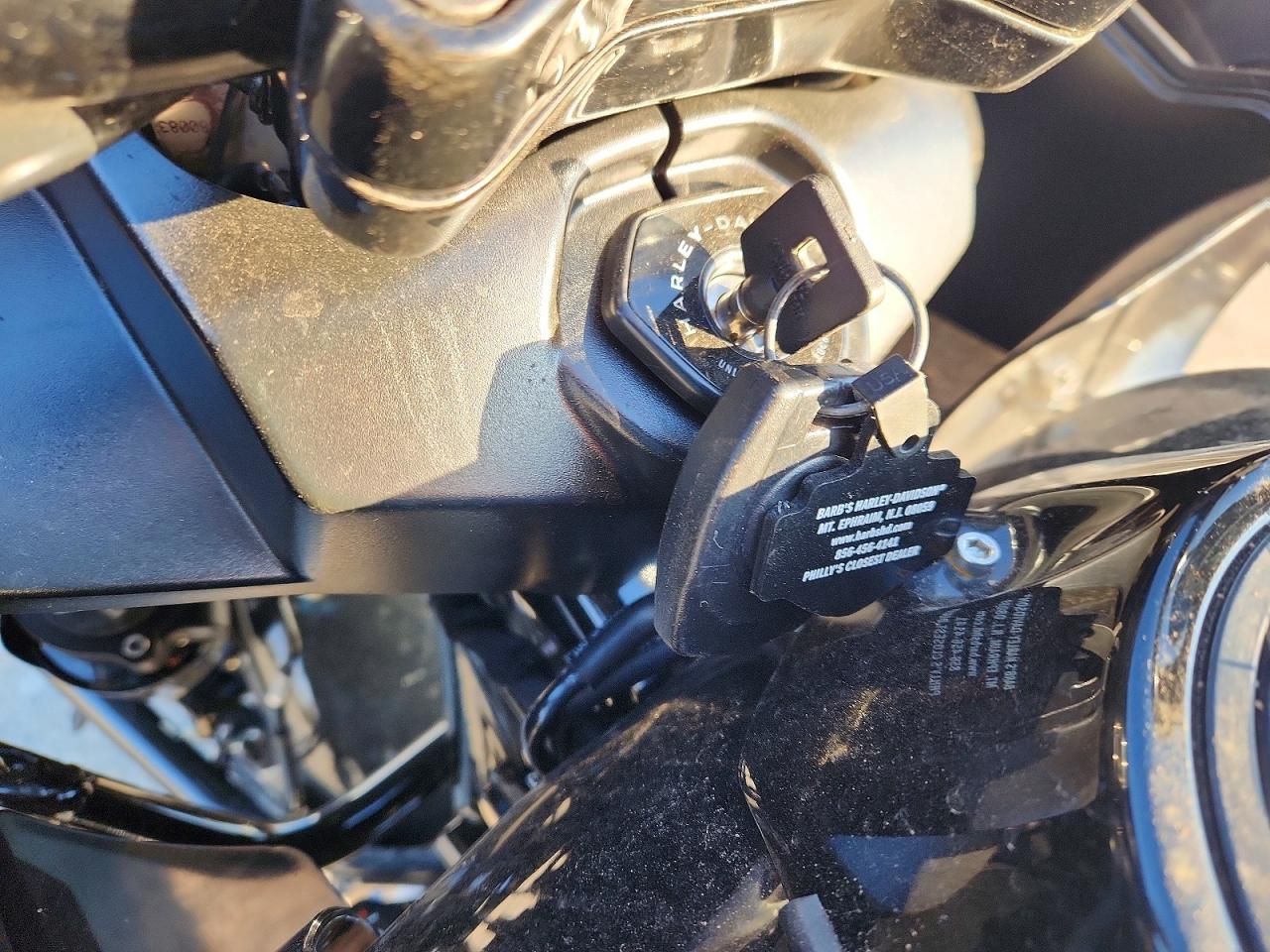 2025 Harley-Davidson Fltrx