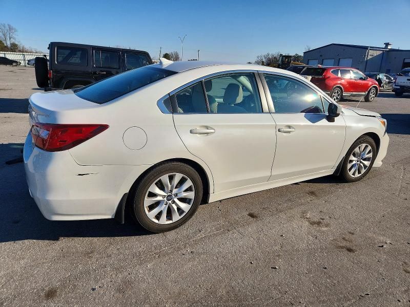 2016 Subaru Legacy 2.5i Premium