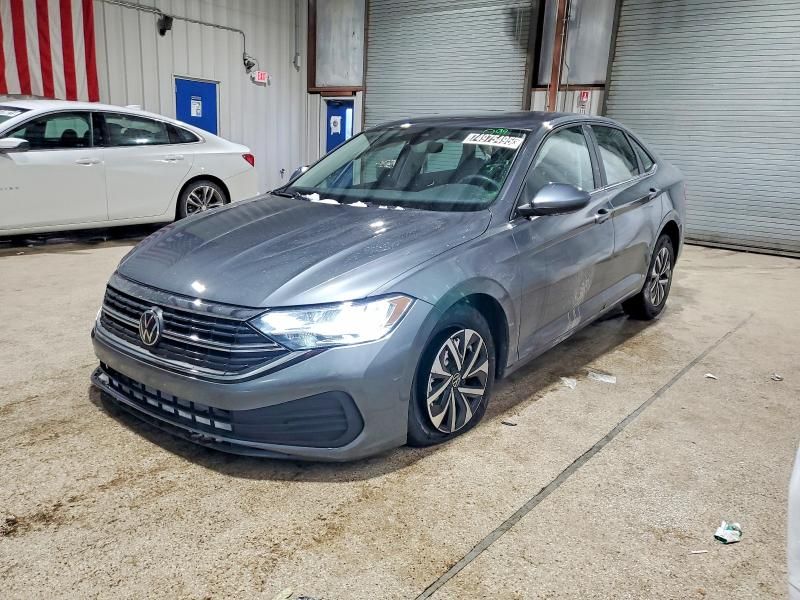 2024 Volkswagen Jetta s