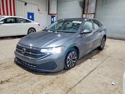 Volkswagen salvage cars for sale: 2024 Volkswagen Jetta s