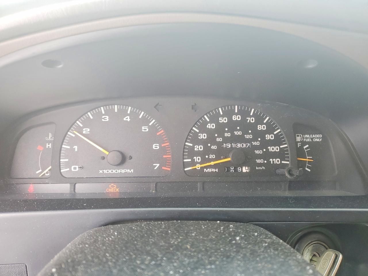 1996 Toyota 4runner SR5