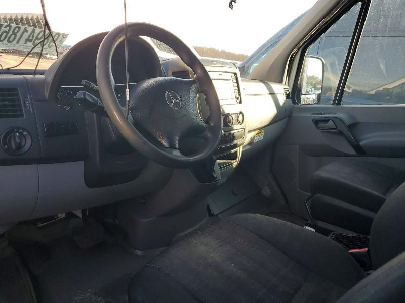 2017 Mercedes-Benz Sprinter 2500