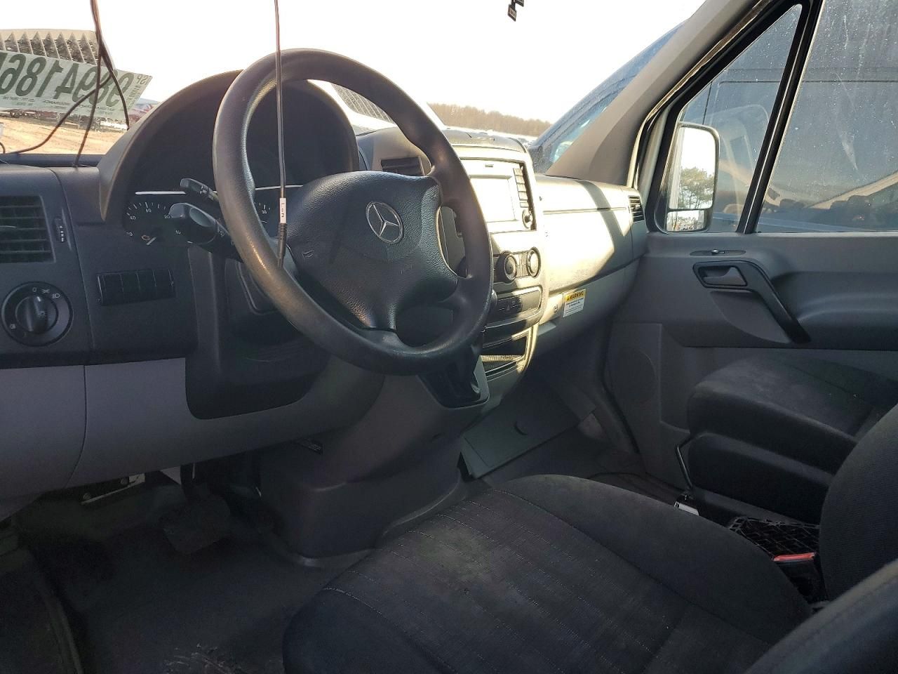 2017 Mercedes-Benz Sprinter 2500