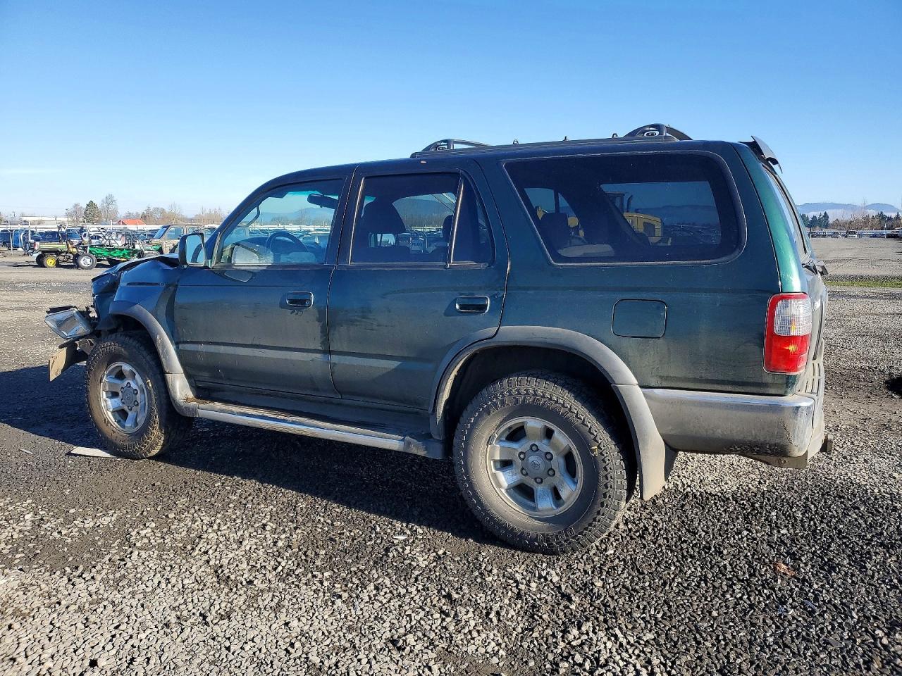 1999 Toyota 4runner SR5