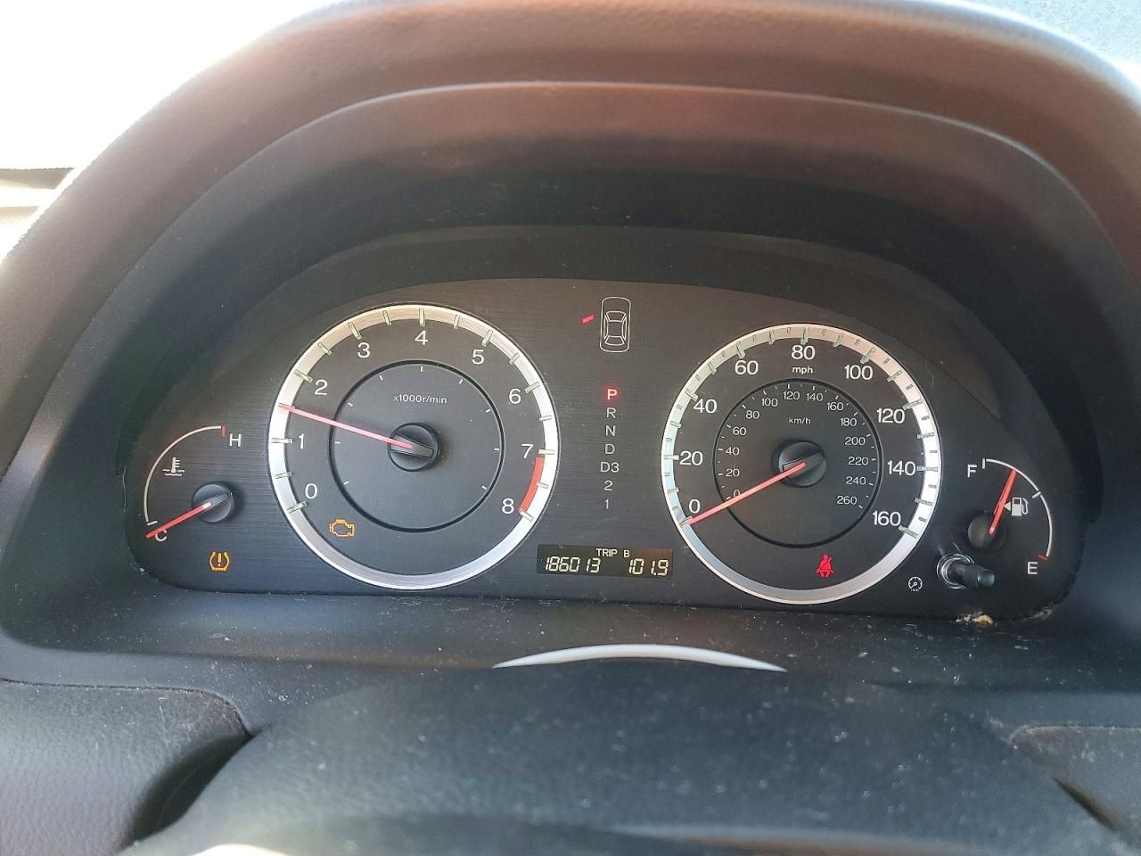 2008 Honda Accord ex