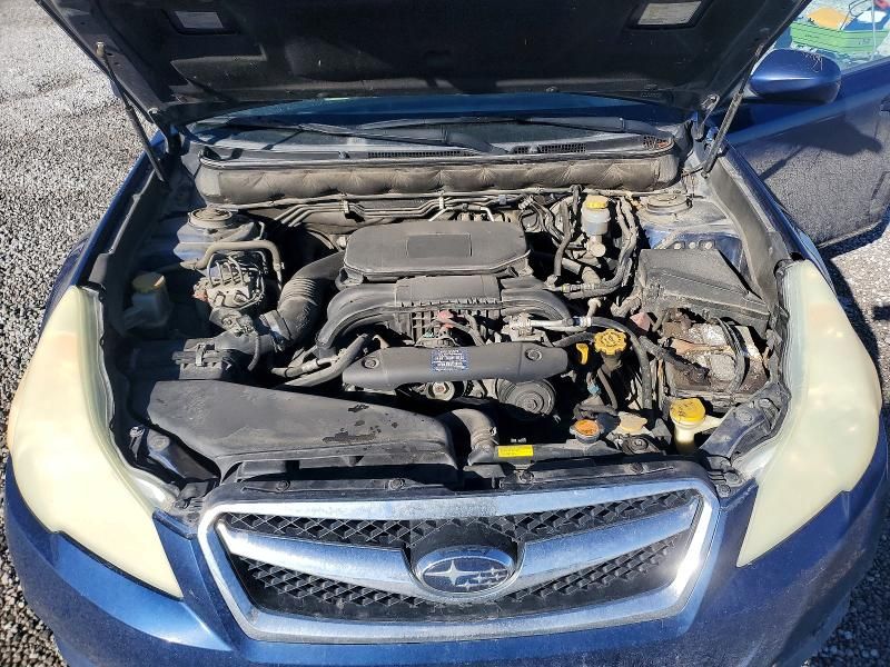 2010 Subaru Legacy 2.5i Premium