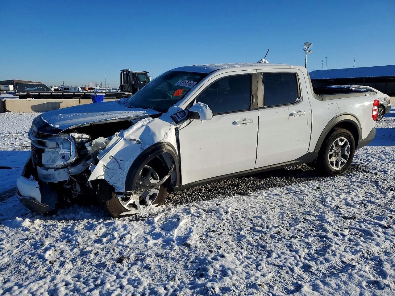 2022 Ford Maverick xl