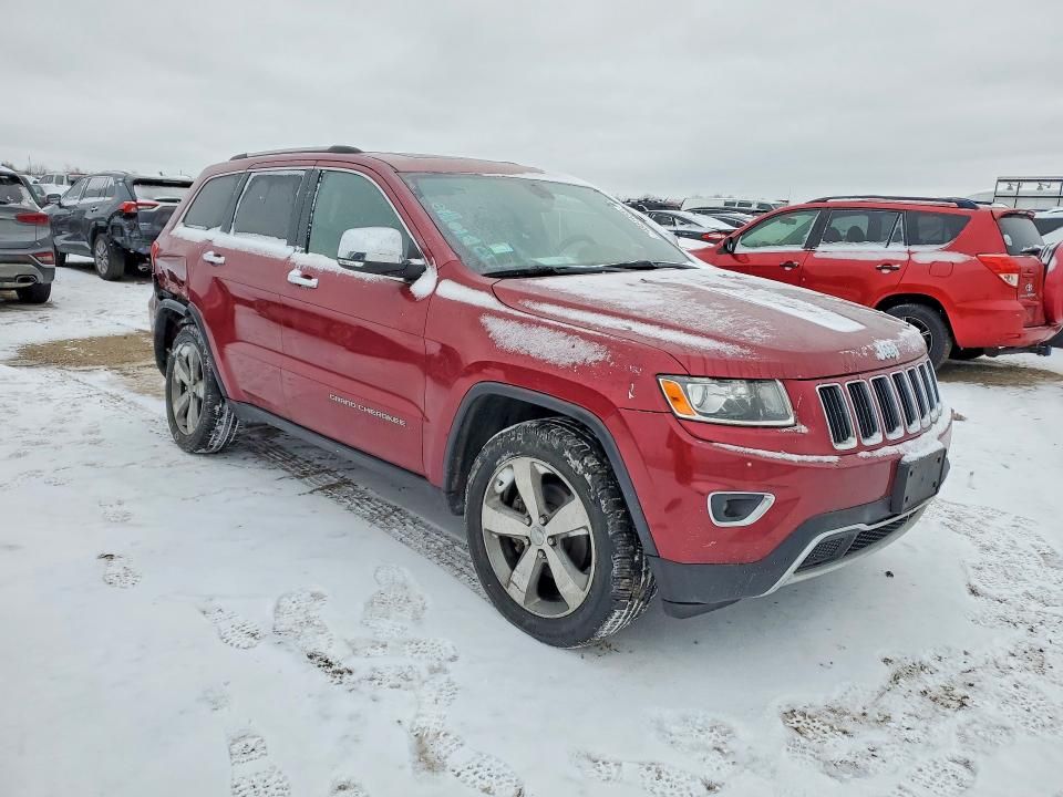 2014 Jeep Grand Cherokee Limited